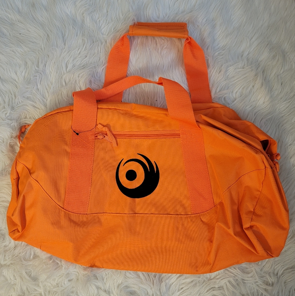Lights merch gym bag
